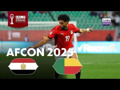 Egypt vs Benin | EXTENDED HIGHLIGHTS AFCON 2025 | 01/05/2026 | beIN SPORTS USA