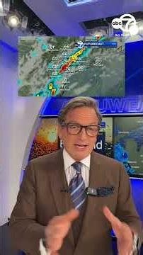 AccuWeather: Bookend rain, windy