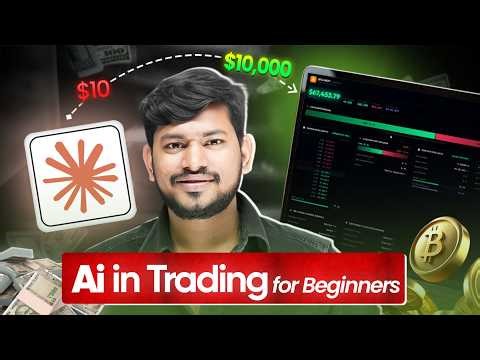 How to Use AI in Trading? Beginners ke liye Complete Profit Guide
