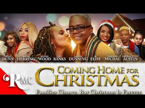Adopted Siblings Reunite For An Unforgettable Christmas Season | Full Lesbian Rom Com Movie