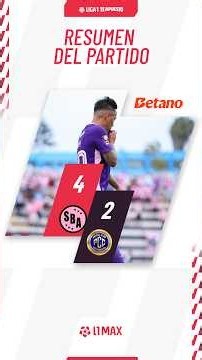 🔴IN 1 MINUTE: WATCH THE MISILERA'S BIG WIN AGAINST FC CAJAMARCA IN CALLAO