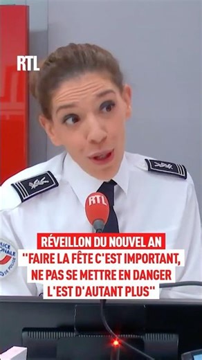 New Year's Eve: "Partying is important, but not putting yourself in danger is even more so."