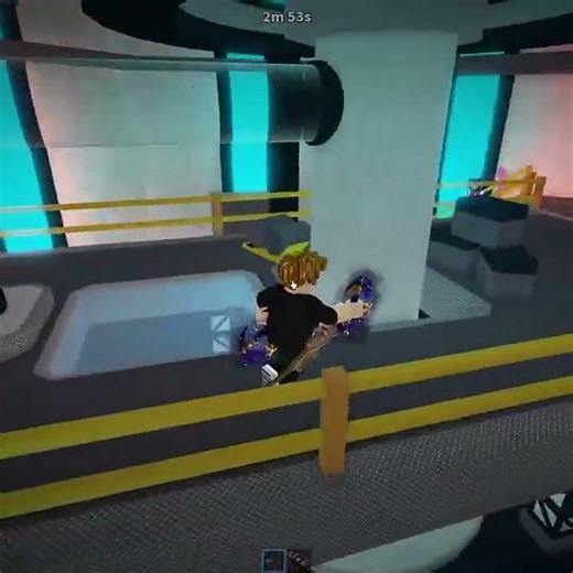 beating targeter + exploiter in mm2 || #mm2 #roblox #shorts #fyp #bloxcart