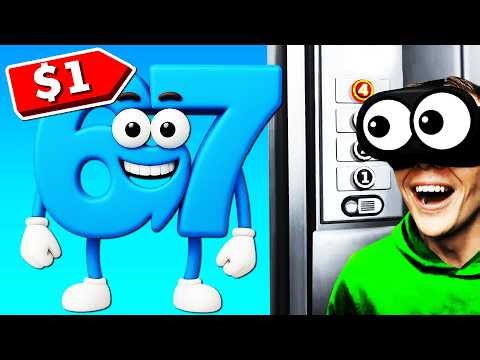 Buying 67 For $1 (VR)