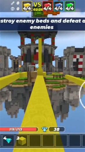 Blockman Go gameplay #gameplay