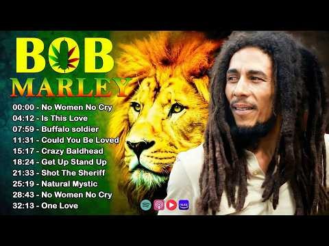 Bob Marley – "One Love" and "Redemption Song": The Eternal Voice of Freedom 🎤🌍