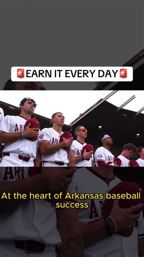 Baseball Development Hub on Instagram: "🚨Check out our deep dive into @razorbackbsb’s Strength and Conditioning program! @hunterbell_9 tells us how he build future pros in the weight room! Full video out NOW on the Backside Groundballs YouTube channel! #Arkansas #Razorbacks #baseball #fyp"