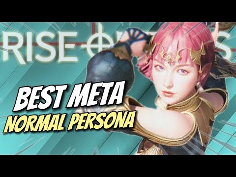 Rise of Eros Top Recommendation Normal Persona Still Meta for Now on 2026‼️
