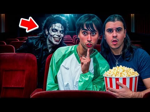 DO NOT Watch the Michael Jackson Movie at 3AM!