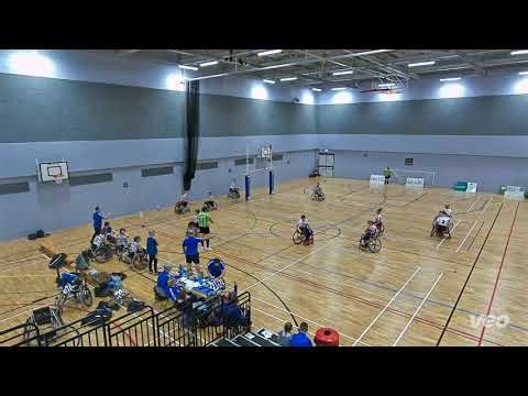 Round 2 Reserves Halifax v Wigan