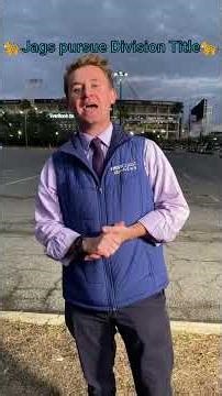 Jags Pursue Division Title