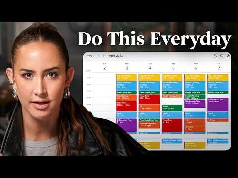 How to Manage Time Like a Top 1% CEO