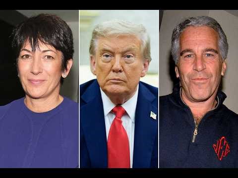 MAJOR UPDATE from Epstein & Maxwell prosecutor