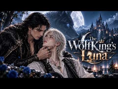 [Full] A Cursed Prince Awakened the Wolf King After 1,000 Years—And Became His Luna