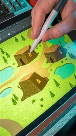 How to DRAW a MAP