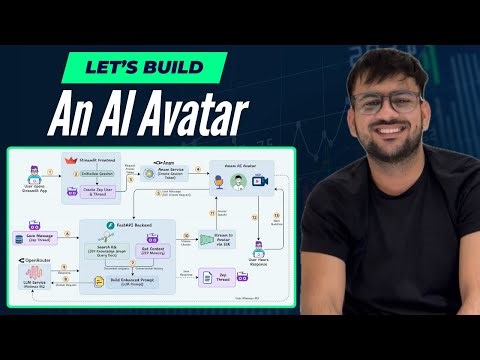 Build a Real-Time AI Avatar with Human-like Memory (Graph RAG + Open Source)