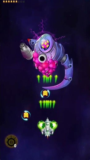 Space Shooter: Alien Galaxy War