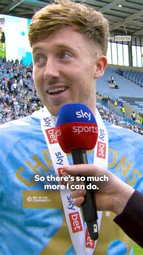 13 years later and Josh Eccles is heading to the Premier League with his beloved Sky Blues 🩵