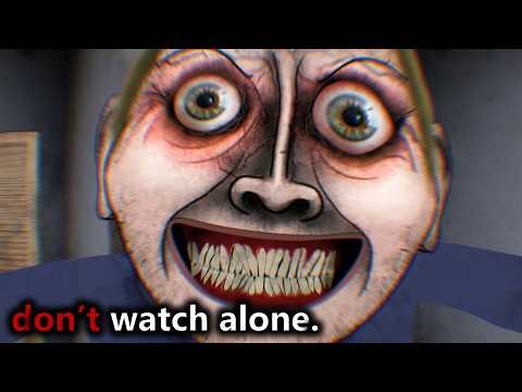 12 REALLY CREEPY TRUE STORIES ANIMATED