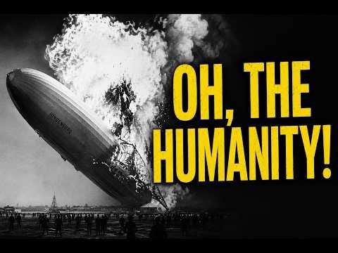 The Day the Sky Caught Fire | The Hindenburg Disaster
