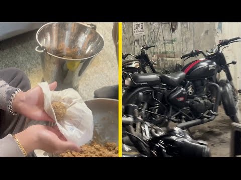 Aj baniya Pinia and Bike khrab ? | Prabh Fitness Vlog