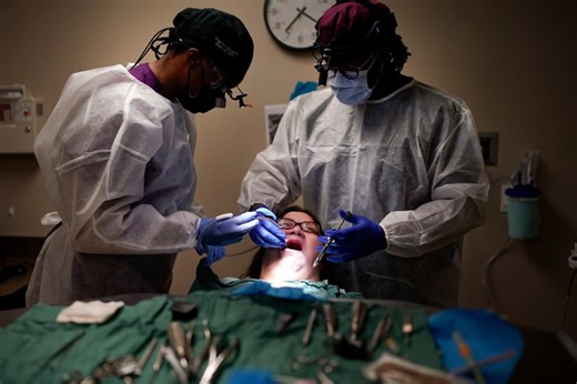 Savannah breaks ground on new dental school campus to address Georgia’s dentist shortage