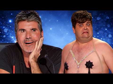 The Judges Thought These Auditions Would Be BORING... They Were Proved Wrong!