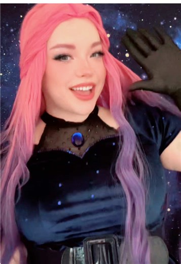 Hi! i’m mizi! #mizi #cosplay #alienstage #alnstgcosplay #wlw | alien stage