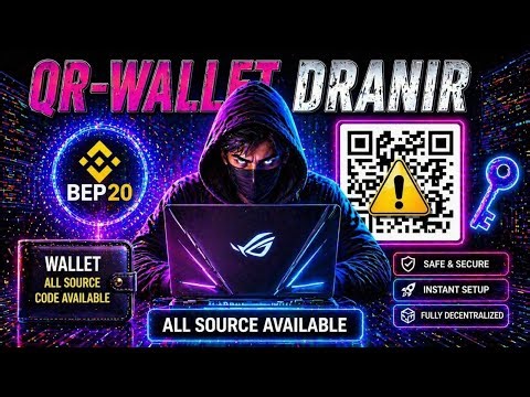 How does a wallet drainer script work? | Educational purposes2026