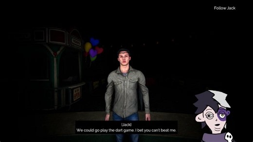 React The Scary Game LUIAHFYSUKDF - doctordeath on Twitch