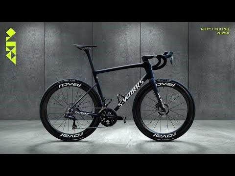 Dream Bike Build — S-Works Tarmac SL8 • 2026