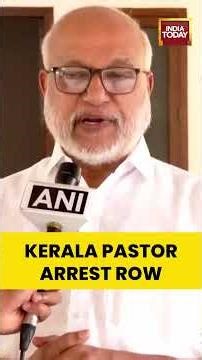 MA Baby on Kerala Pastor Arrest: Protecting Constitutional Rights | #mababy #keralanews