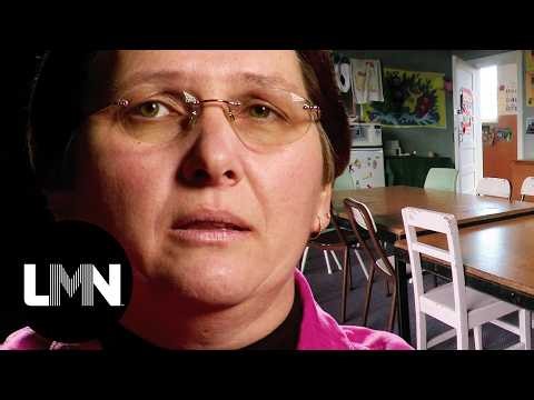 Principal Fights Off a Man with a Machete to Save Her Students | I Survived | LMN