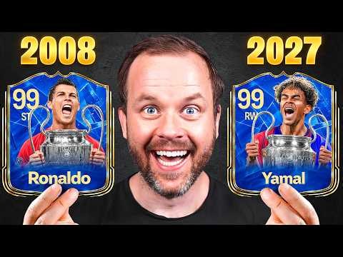 1 Winner From Every Champions League