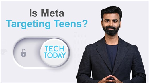 Meta Sued for Deliberate Addiction? Alienware 16 RTX 5080 Laptop & Invisible AI Fingerprints | Tech Today