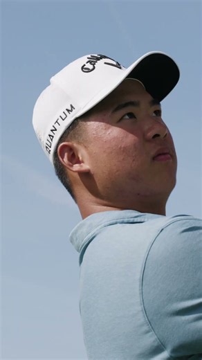 Welcome to #TeamCallaway Yanhan Zhou 🙌