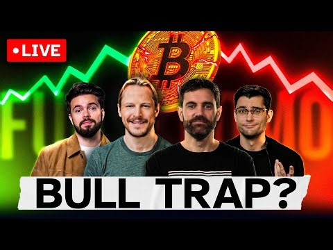 FUD & FOMO: Is Bitcoin REALLY Back? Charts, Quantum Risk & Market Signals