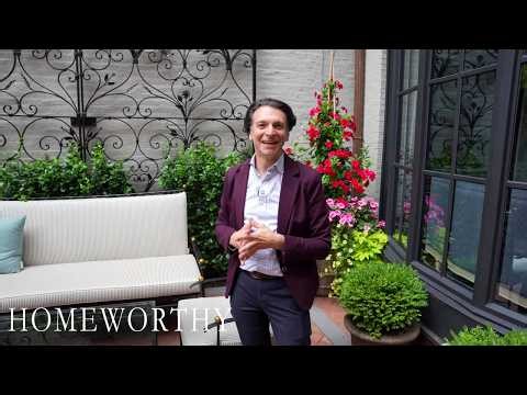 An Elegant 1840 Beacon Hill Townhouse by Garrow Kedigian | House Tour