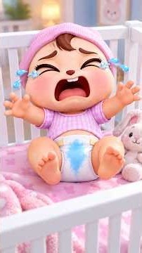 Why Baby Cries All The Time?