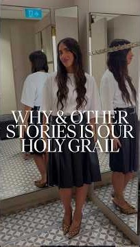 The & Other Stories Drop Is the Answer to Your Outfit Dilemmas