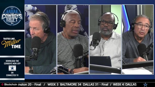 LIVE: The Cowboys Shift Podcast | 10-20-26 | Dallas Cowboys 2026