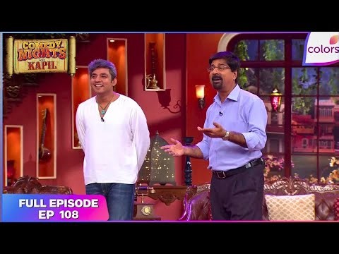 Comedy Nights With Kapil | Full Episode Ep. 108 | Jadeja–Srikkanth’s Fun Banter with Kapil | Colors
