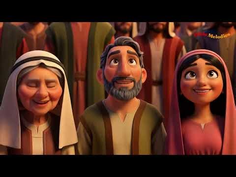 FUN Bible Songs Compilation | Bible Verses, New Testament & Old Testament 🎶📜