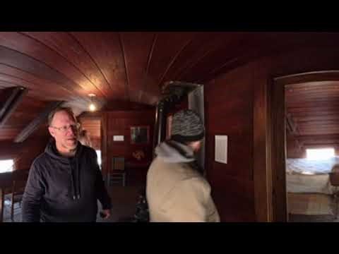 Step Into History: Touring FDR’s Little White House in 360°