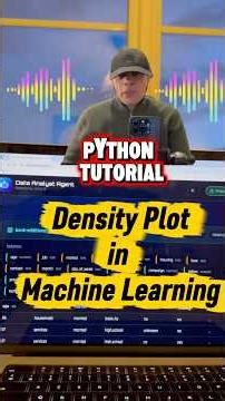 Machine Learning for Data Exploration -Python tutorial #ai #machinelearning #pythonfordatascience