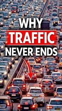 America's Traffic Problem Is Actually By Design