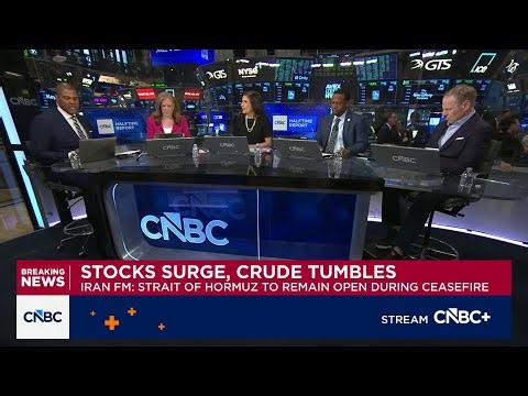 Stocks surge, crude tumbles: How investors should trade it
