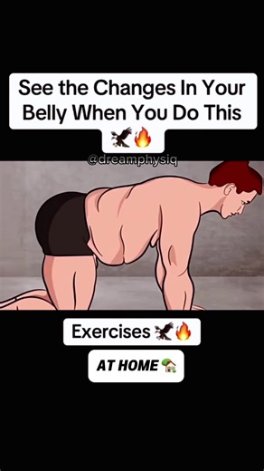 🚨SEE THE CHANGES IN YOUR BELLY WHEN YOU DO THIS 🔥 Un entraînement simple mais redoutable pour activer les abdos, brûler les graisses et renforcer le core directement à la maison 🏡💪 Parfait pour améliorer ton gainage et obtenir un ventre plus tonique avec de la régularité. 📌 Format de l’entraînement : ▪️ Chaque exercice : 4 séries de 15 répétitions ⏱ 10 secondes de récupération entre chaque exercice Reste concentré, garde le ventre bien gainé et contrôle chaque mouvement pour maximiser l’eff