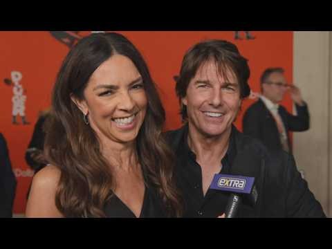 Tom Cruise GUSHES Over ‘Funny’ Kate Middleton & Talks 'Days of Thunder' Sequel (Exclusive)