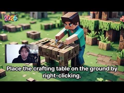 Minecraft Learning Experience Teaching Mechanics Through Practice